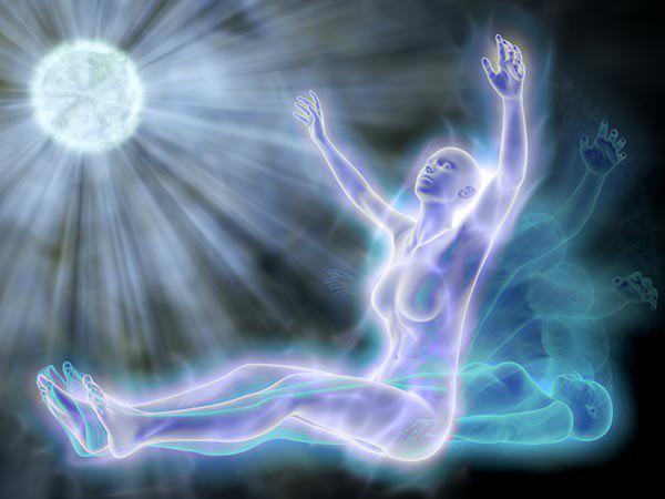 മുന്‍ കാമുകിയുടെ ആത്മാവ്