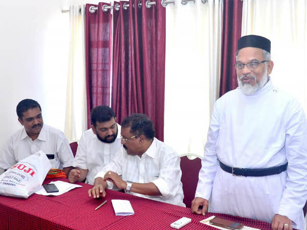 താന്‍ ബിജെപിക്കാരനല്ല