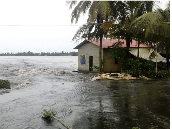 കെടുതി വിലയിരുത്താൻ