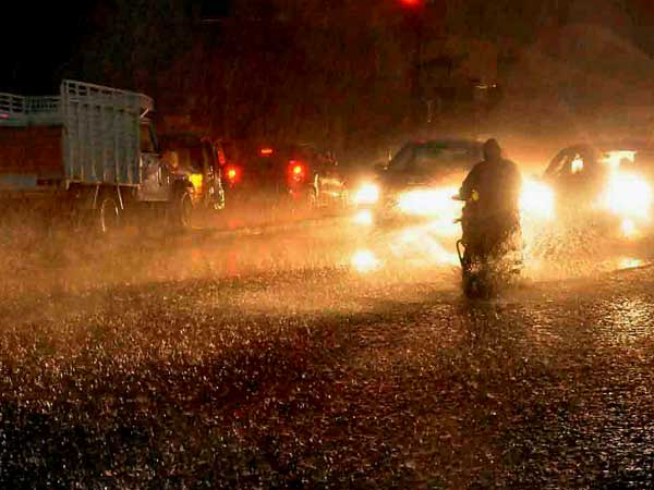 വിചിത്രമായ പ്രതിഭാസം 