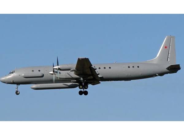 റഷ്യന്‍ യുദ്ധവിമാനം തകര്‍ന്നു