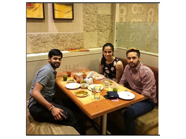 ഒളിംപിക്സിനിടയിൽ