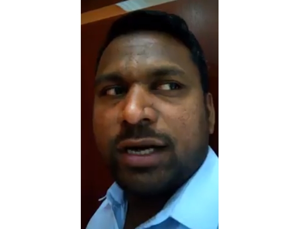 ബഹളം വെയ്ക്കുന്നത്