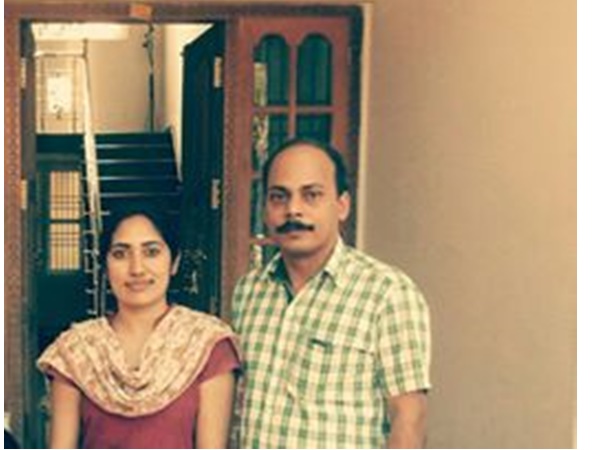 ആനന്ദ കണ്ണീർ