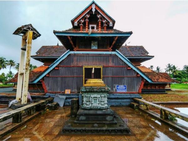 വാഴപ്പള്ളി മഹാദേവർ ക്ഷേത്രം