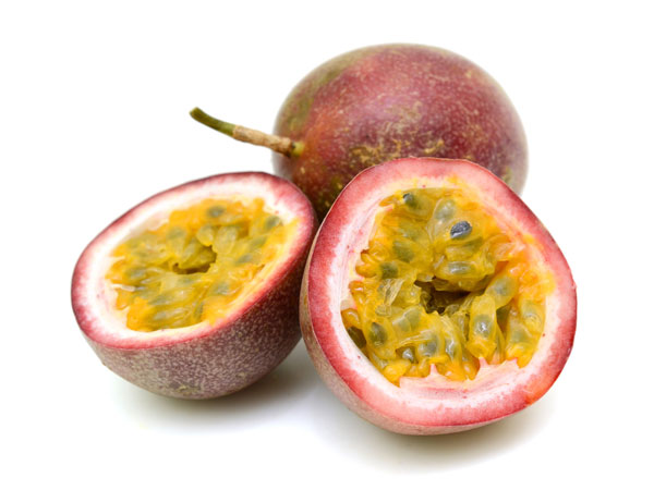 പാഷൻ ഫ്രൂട്ടിന്റെ ഇല