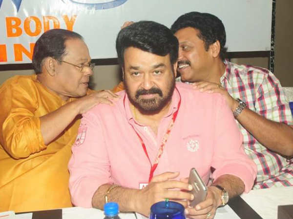 ദിലീപിന്റെ രാജി