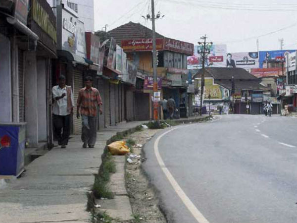 വടക്കന്‍ കേരളത്തിലും