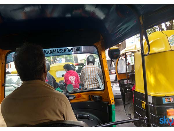 ഓട്ടോറിക്ഷയുടേത്