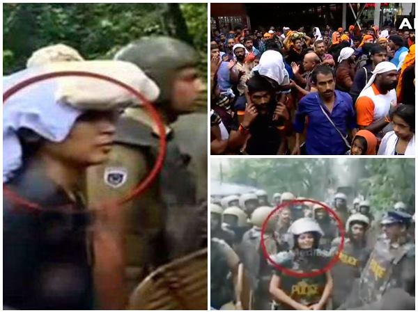 നിരോധനാജ്ഞ ലംഘനം