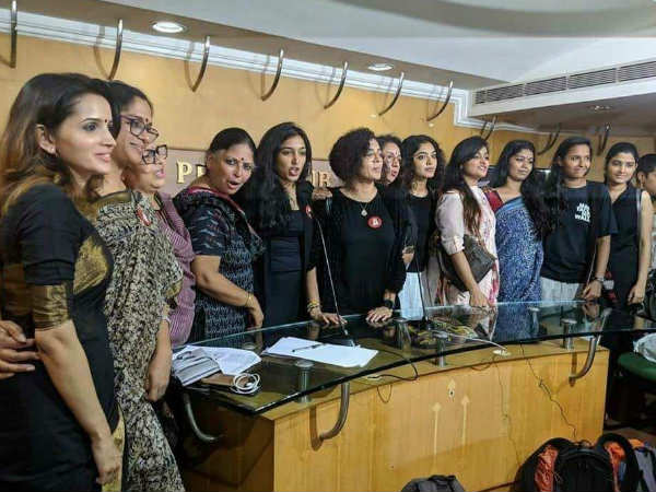 ആ നടിമാർക്കൊപ്പം തങ്ങളും ആ നടിമാർക്കൊപ്പം തങ്ങളും