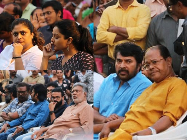 മിണ്ടാതിരിക്കാന്‍ തീരുമാനിച്ചിട്ടില്ല