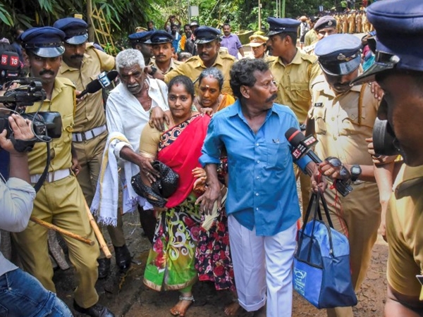എന്തുകൊണ്ട കക്ഷി ചേര്‍ന്നില്ല