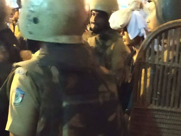 പ്രതിസന്ധി ഒഴിവായത് ഇങ്ങനെ
