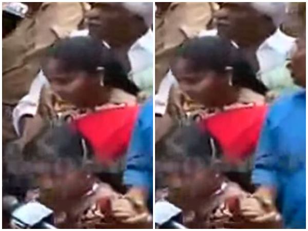 സന്നിധാനത്തേക്ക് മാധവി