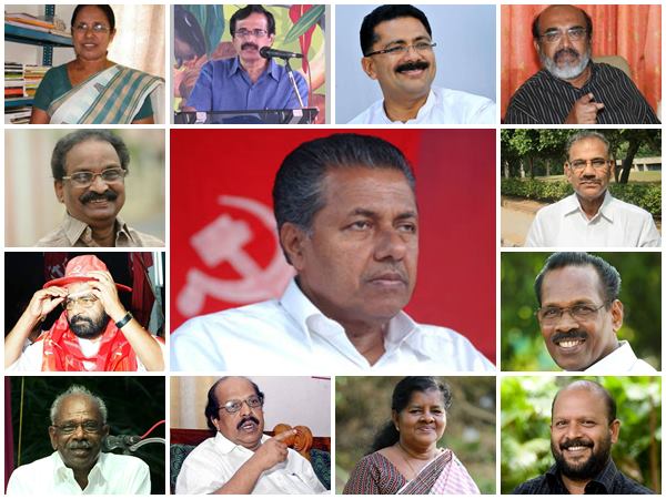 മന്ത്രിമാരെ കൈകാര്യം ചെയ്യും