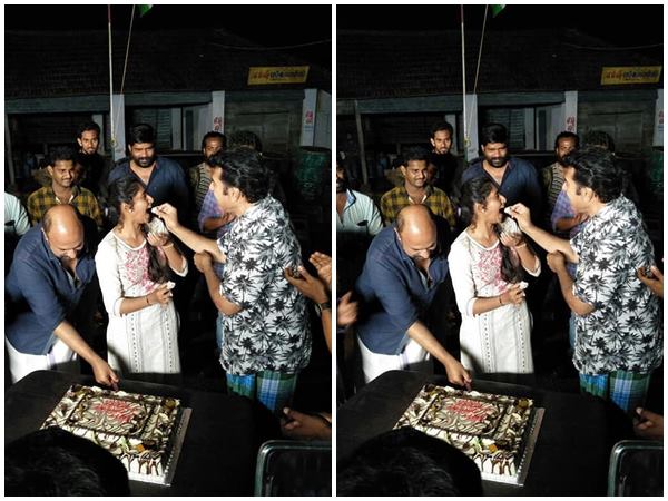 കൊടുക്കുന്നത് തിരിച്ച് കിട്ടും കൊടുക്കുന്നത് തിരിച്ച് കിട്ടും