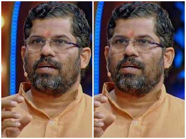 ബന്ധം ശാരീരികമല്ല