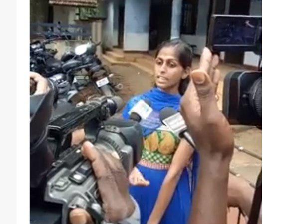  കൊലവിളി