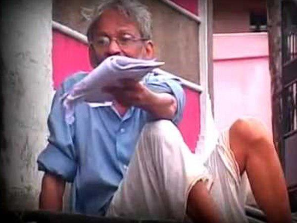  ആദരവൊന്നും തോന്നീട്ടില്ല