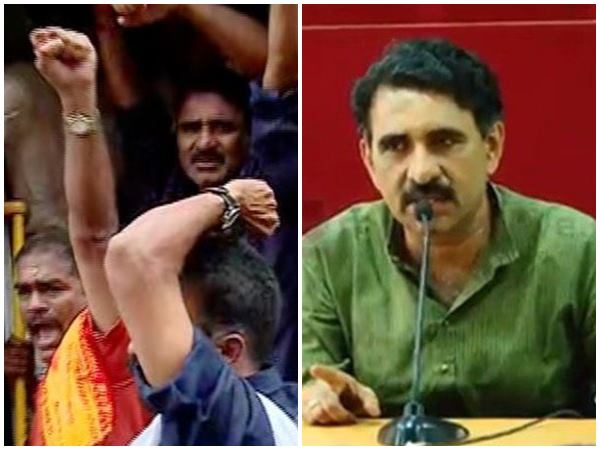 ഗോപാലകൃഷ്ണനും അറസ്റ്റിൽ 