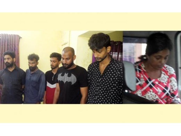 ഭര്‍ത്താവ് കുളിക്കാന്‍ പോയപ്പോള്‍