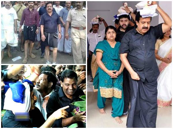 ആടി നില്‍ക്കുന്ന കോണ്‍ഗ്രസ്സുകാര്‍