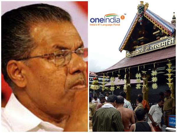 ഉറച്ച് നിലപാടില്‍ പിണറായി വിജയന്‍