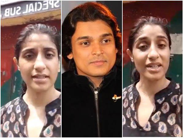 ദീപയുടെ ഫേസ്ബുക്ക് ലൈവ്