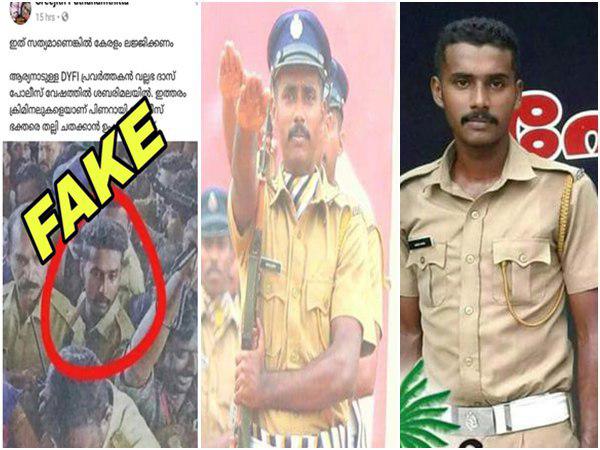  ശബരിമലയിലെ ഡിവൈഎഫ്ഐ ഗുണ്ട 