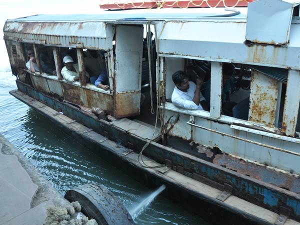  അറ്റകുറ്റപ്പണികൾക്ക് യാർഡില്ല