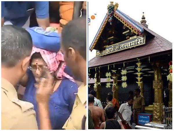 പ്രതിഷേധമില്ലാതെ നടപ്പന്തൽ വരെ