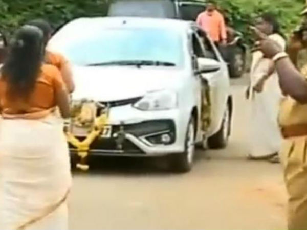  ഭക്തര്‍ മാന്യമായി പെരുമാറി