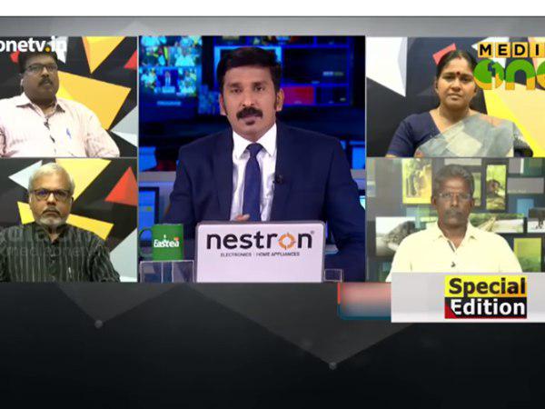  മാധ്യമപ്രവര്‍ത്തകരും