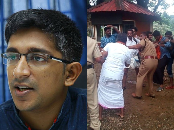 ഒളിവും മറയും ഒന്നും ഇല്ലേ