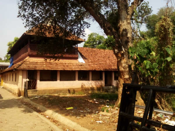 രാഷ്ട്രീയ സാഹചര്യം