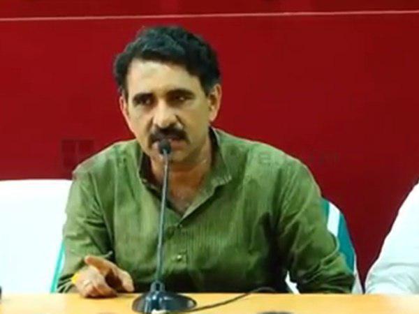 പരാമര്‍ശത്തിനെതിരെ