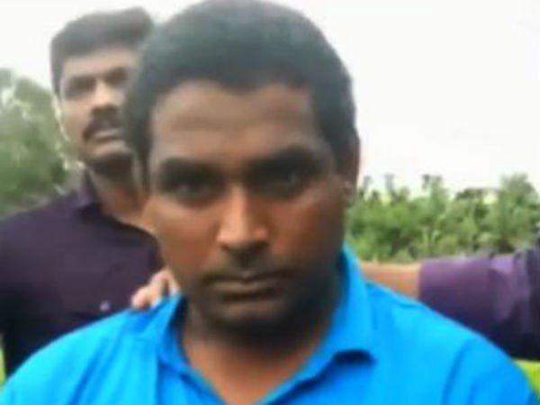 കഴുത്ത് അറുത്ത ക്രൂരത