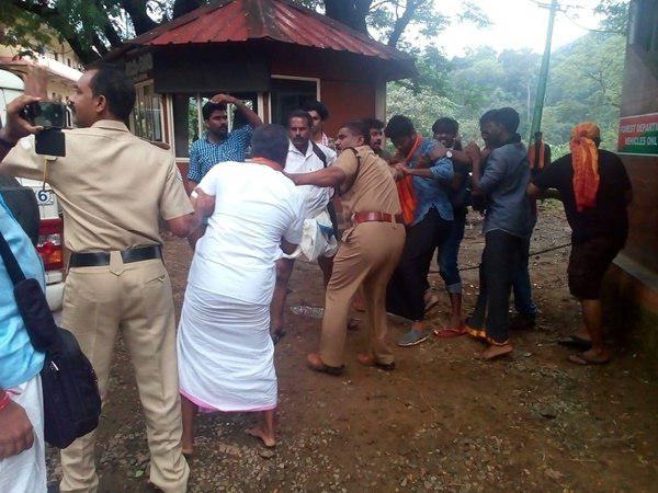 അഴിഞ്ഞാട്ടം തുടർന്നു