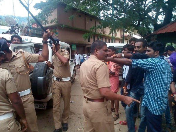 തെറ്റായ പ്രചരണം 