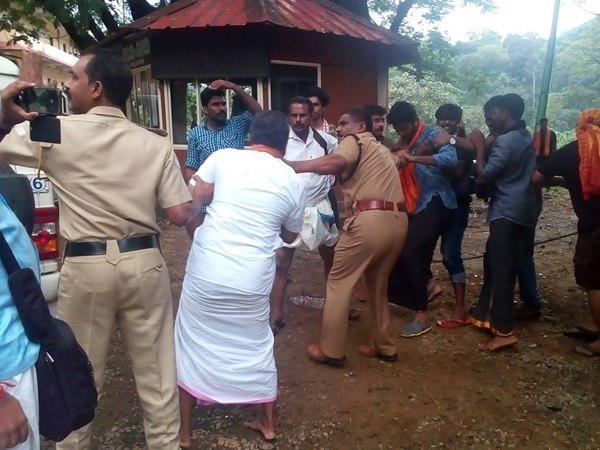 രക്തം ഇറ്റിച്ച് അശുദ്ധമാക്കാൻ 