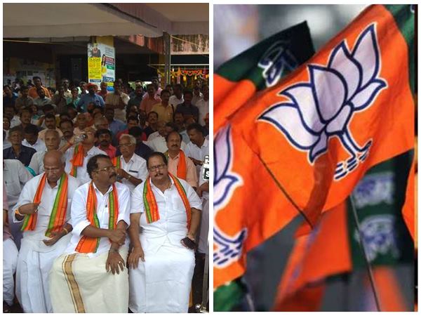 നേതാക്കളിൽ നിന്ന് ക്ഷണം