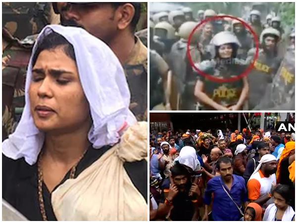 ഇരുമുടി കെട്ടിൽ നാപ്ക്കിൻ 