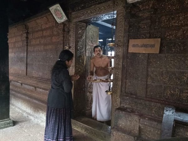 വിശ്വാസികളുടെ വികാരം സർക്കാർ മനസിലാക്കി തുടങ്ങി