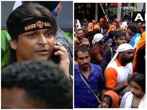 രാഹുൽ ഈശ്വർ റിമാൻഡിൽ 