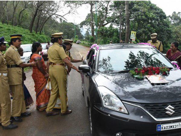ശബരിമലയിലേക്ക് പോകുക തന്നെ ചെയ്യും
