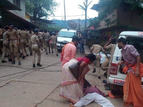 സ്ത്രീകളുടെ അയ്യപ്പനെ കാണാൻ