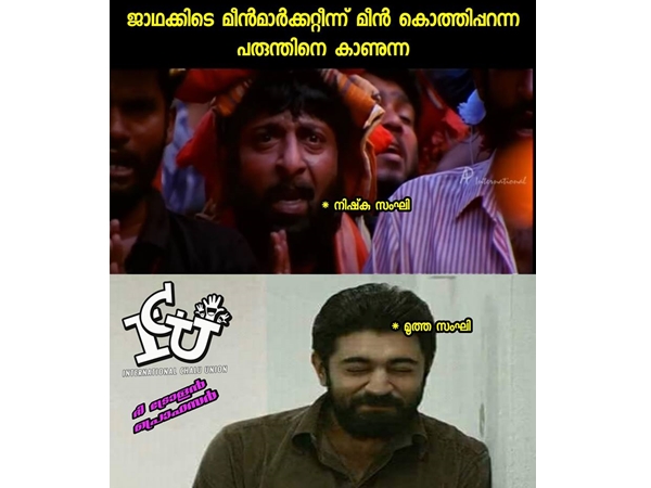 പരുന്തല്ലേ...