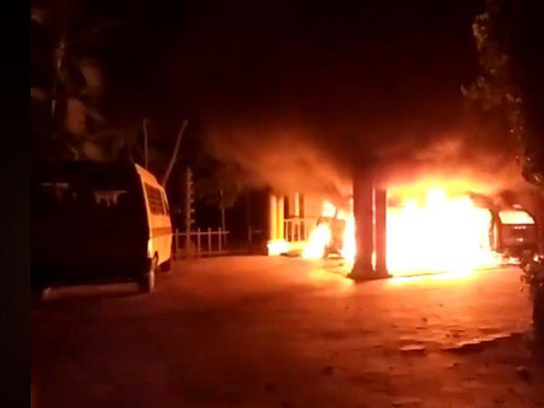  നശിപ്പിച്ചു