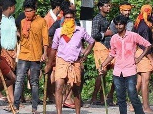 പച്ചയ്ക്ക് കത്തിക്കില്ലെന്ന് എന്താണുറപ്പ്